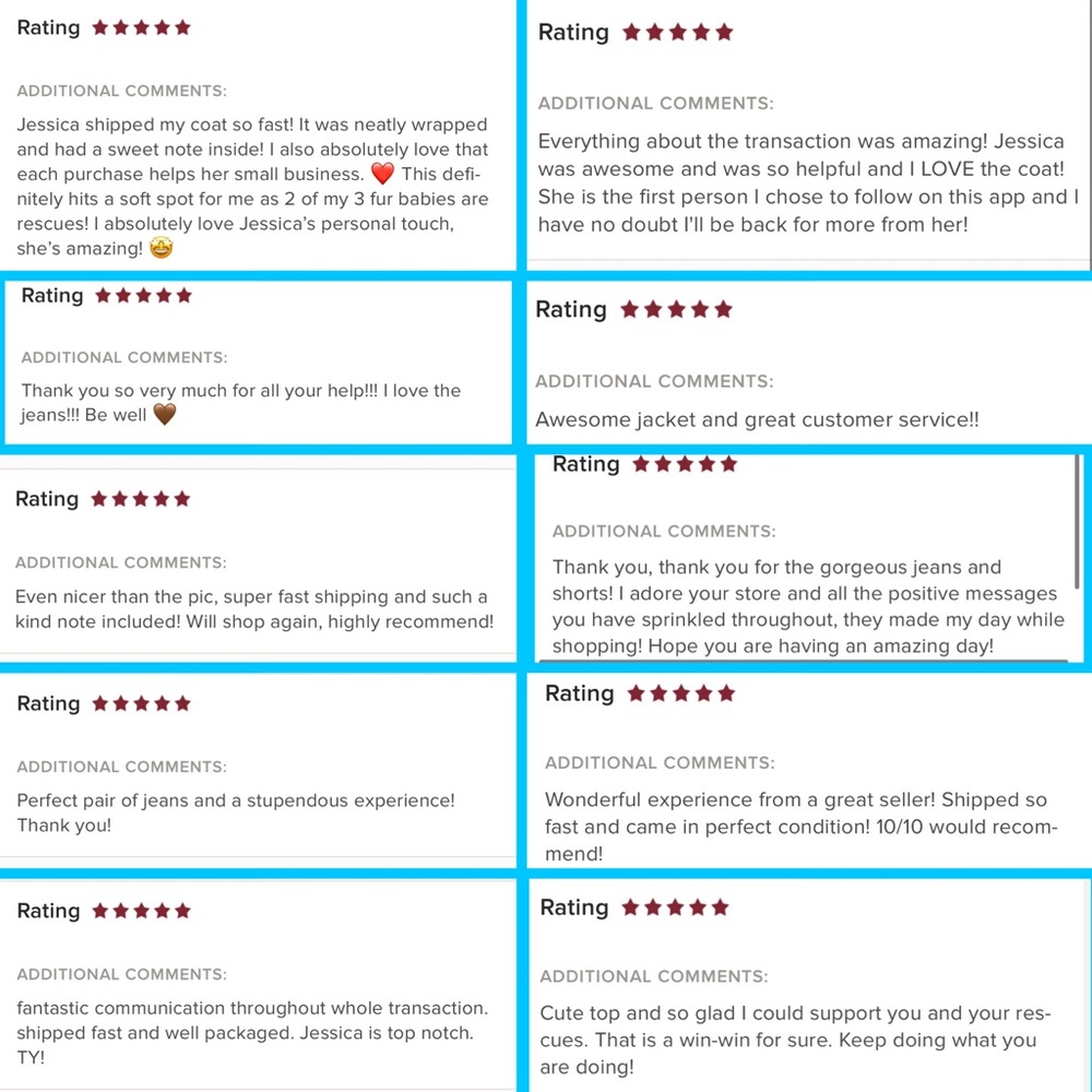 💯See My REVIEWS, PLEASE!💯🤩💕 - Picture 3 of 11